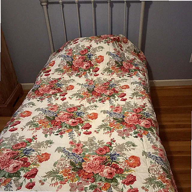 Vtg NWOT Ralph Lauren South Hampton Beach House Twin Comforter & Bed Skirt
